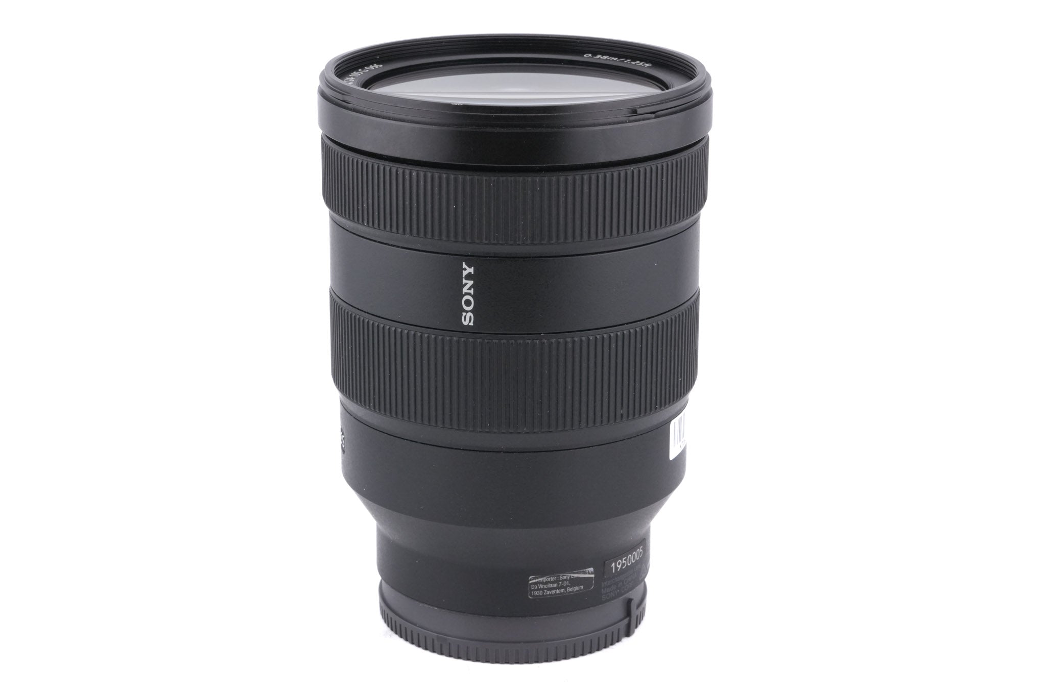 Sony 24-105mm f4 G OSS (SEL24105G) – Kamerastore