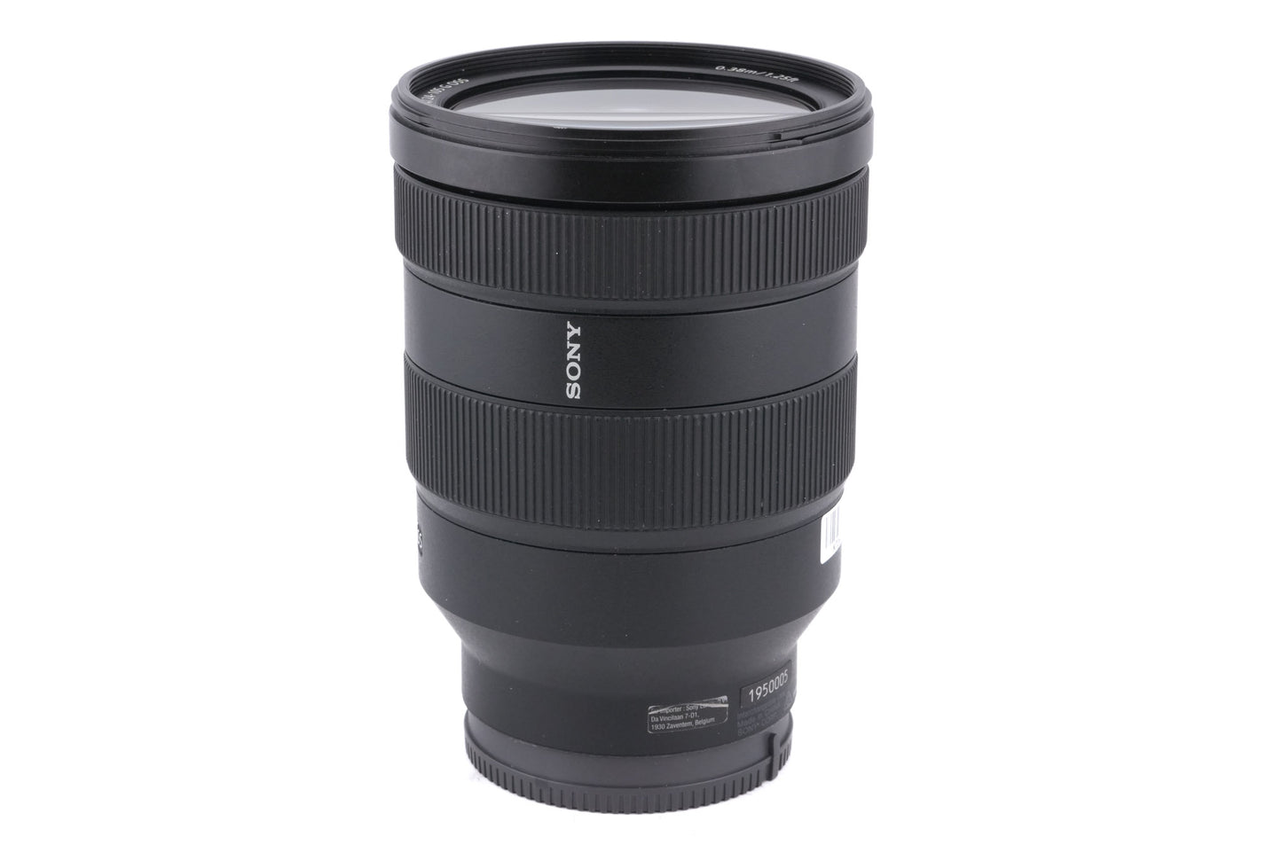 Sony 24-105mm f4 G OSS (SEL24105G)