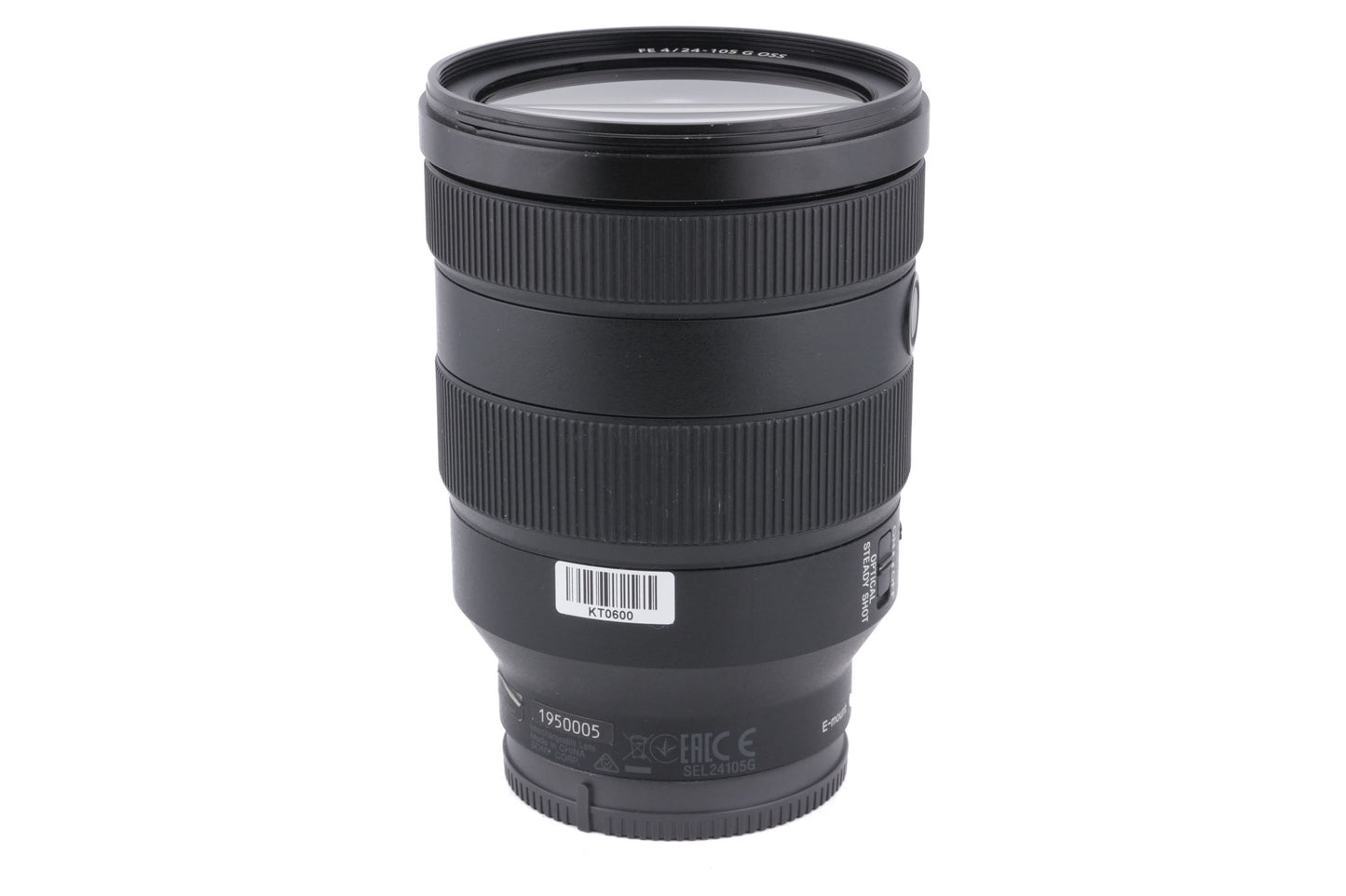 Sony 24-105mm f4 G OSS (SEL24105G)