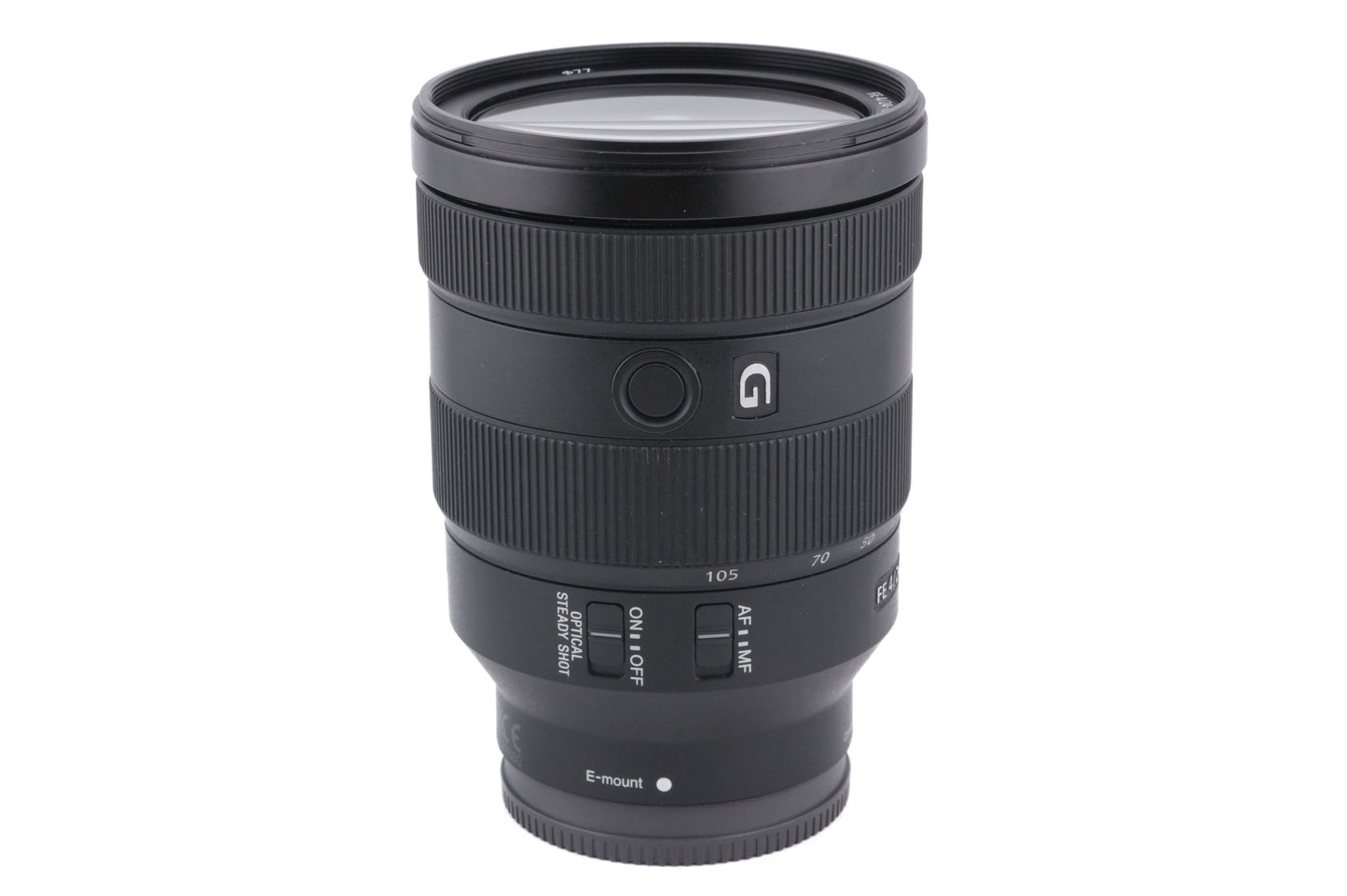 Sony 24-105mm f4 G OSS (SEL24105G)