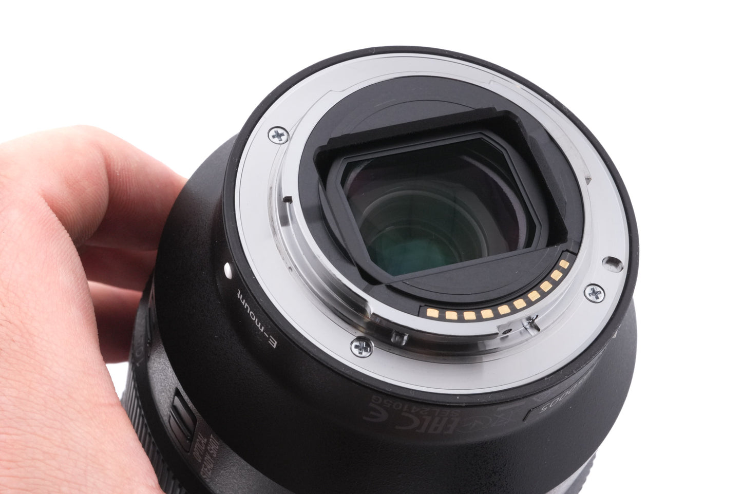 Sony 24-105mm f4 G OSS (SEL24105G)