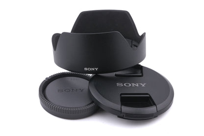 Sony 24-105mm f4 G OSS (SEL24105G)