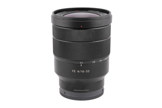 Sony 16-35mm f4 Vario-Tessar T* ZA OSS (SEL1635Z)
