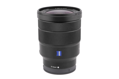 Sony 16-35mm f4 Vario-Tessar T* ZA OSS (SEL1635Z)