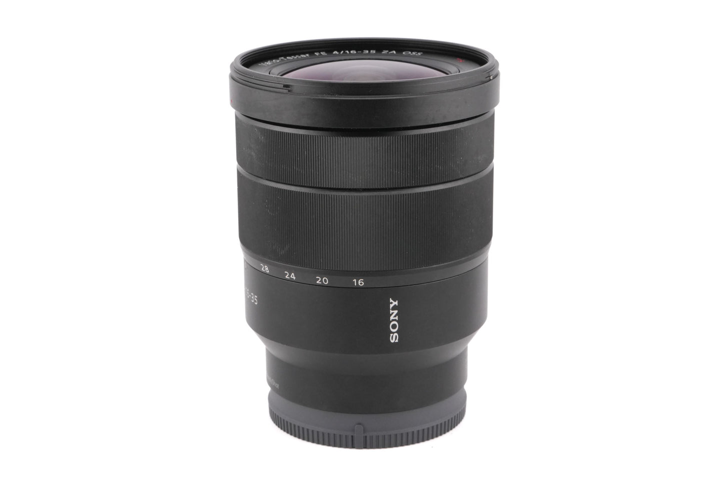 Sony 16-35mm f4 Vario-Tessar T* ZA OSS (SEL1635Z)
