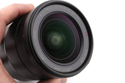 Sony 16-35mm f4 Vario-Tessar T* ZA OSS (SEL1635Z)
