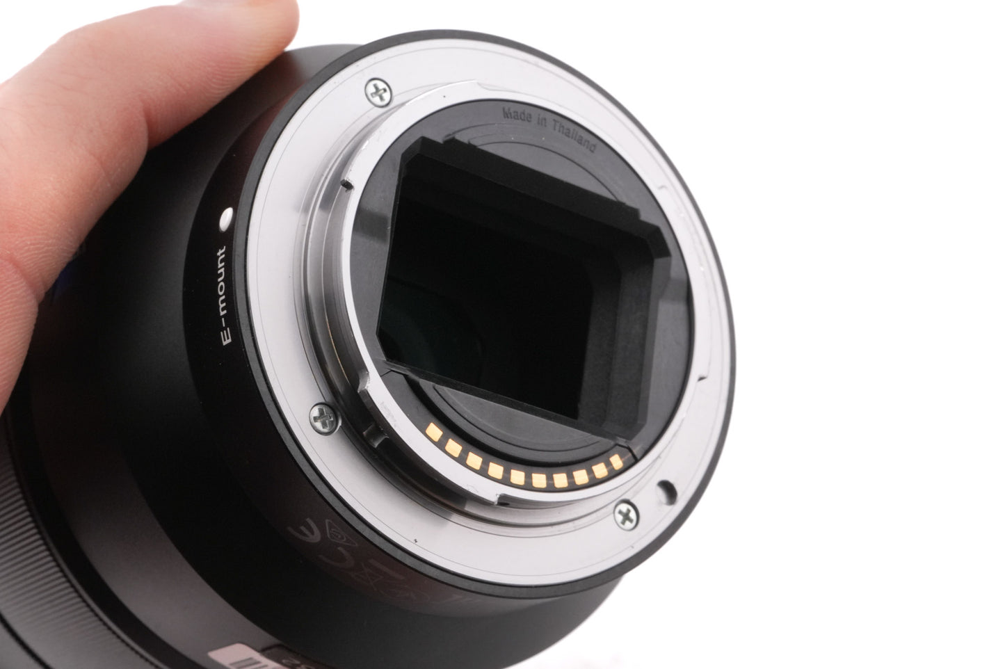 Sony 16-35mm f4 Vario-Tessar T* ZA OSS (SEL1635Z)