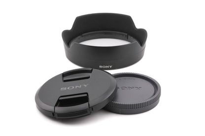 Sony 16-35mm f4 Vario-Tessar T* ZA OSS (SEL1635Z)