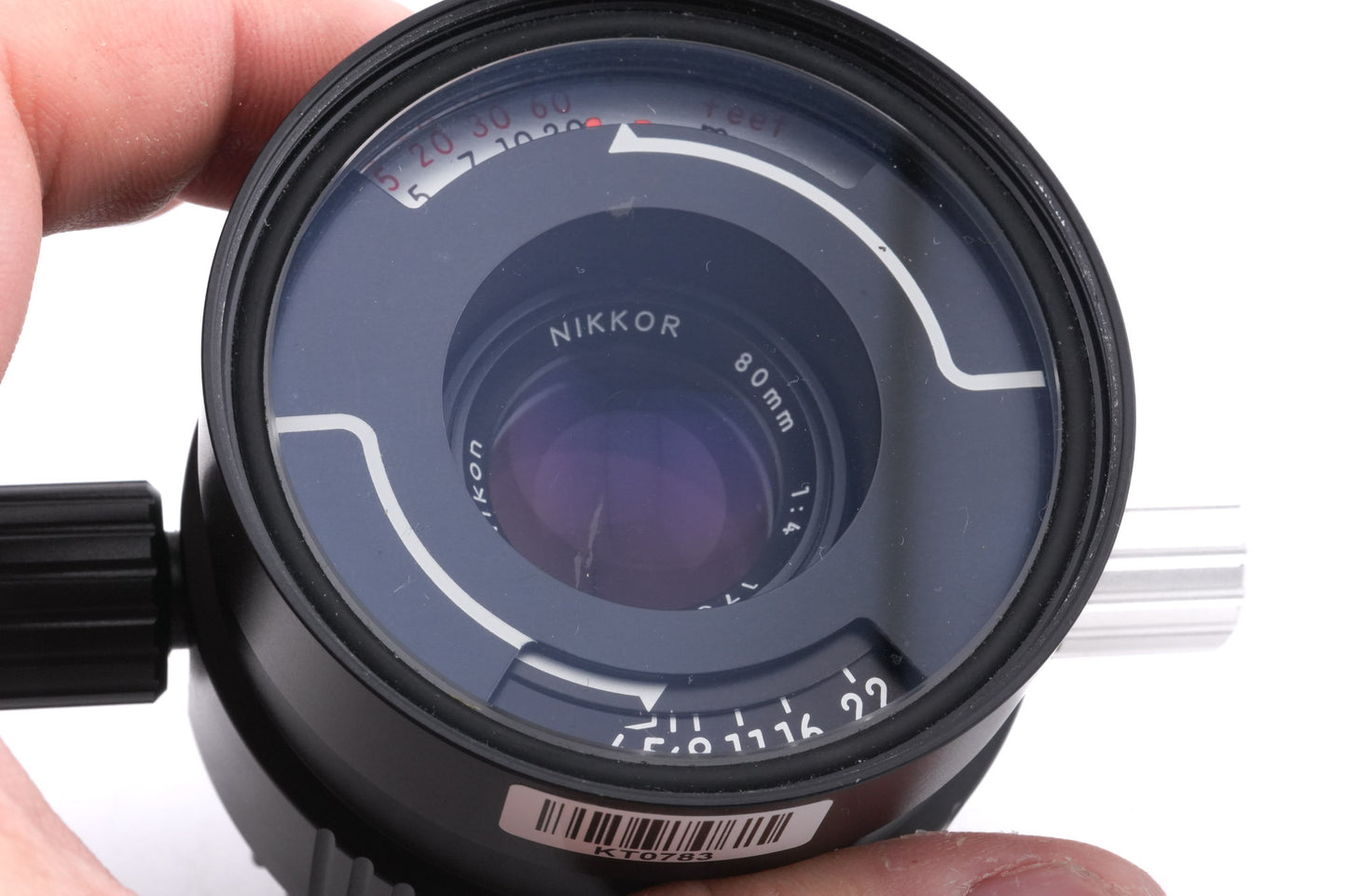 Nikon 80mm f4 Nikkor