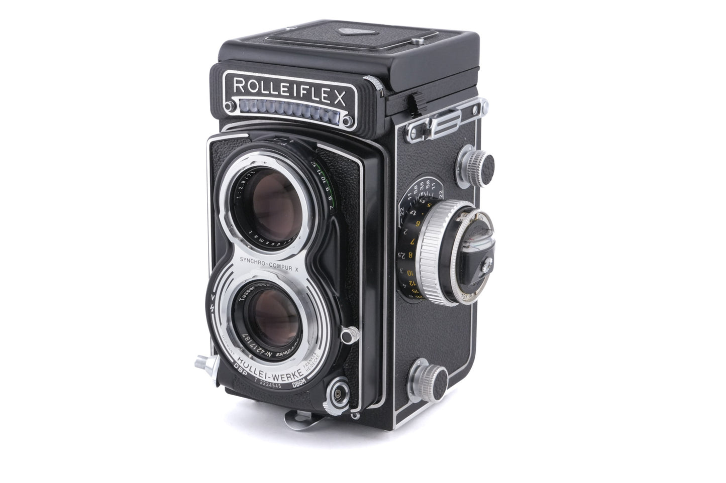 Rollei Rolleiflex 3.5T (K8-T3)