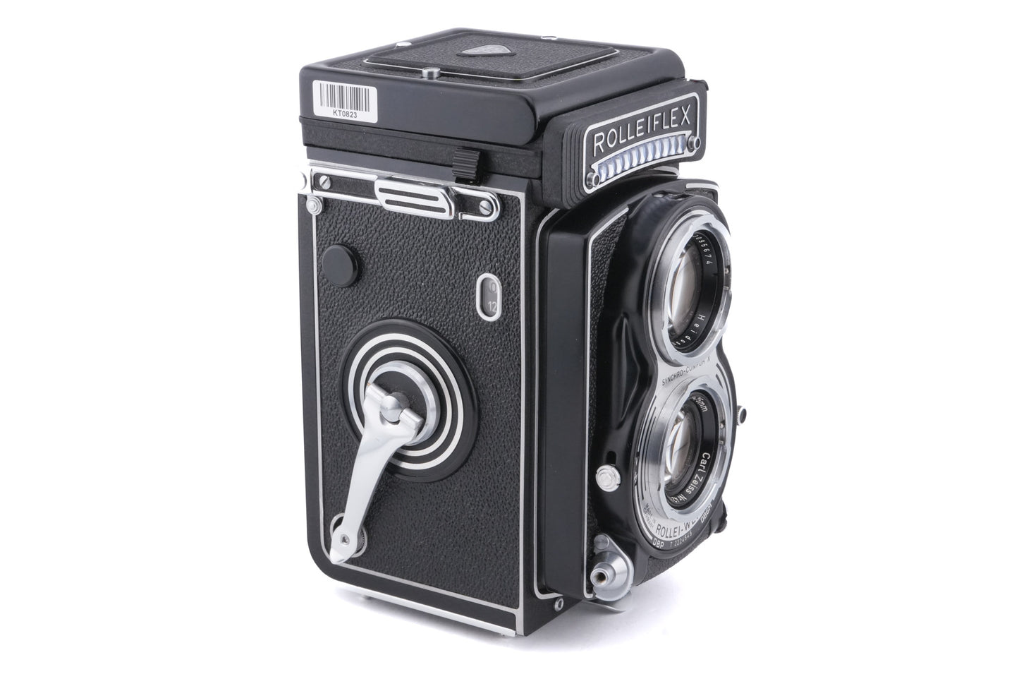 Rollei Rolleiflex 3.5T (K8-T3)