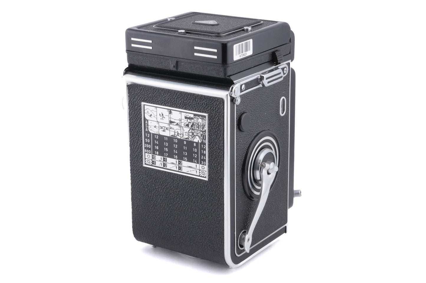 Rollei Rolleiflex 3.5T (K8-T3)