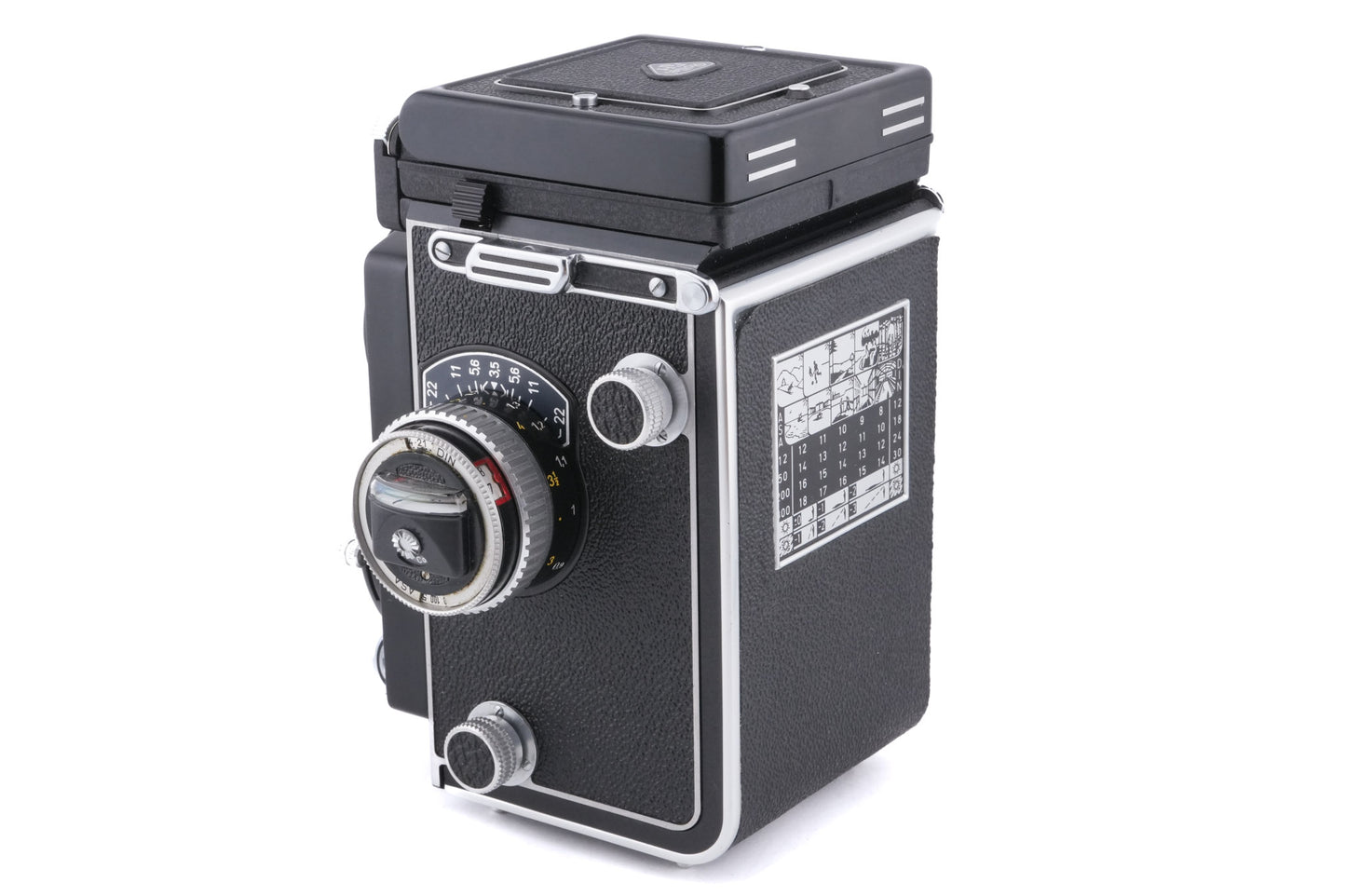 Rollei Rolleiflex 3.5T (K8-T3)