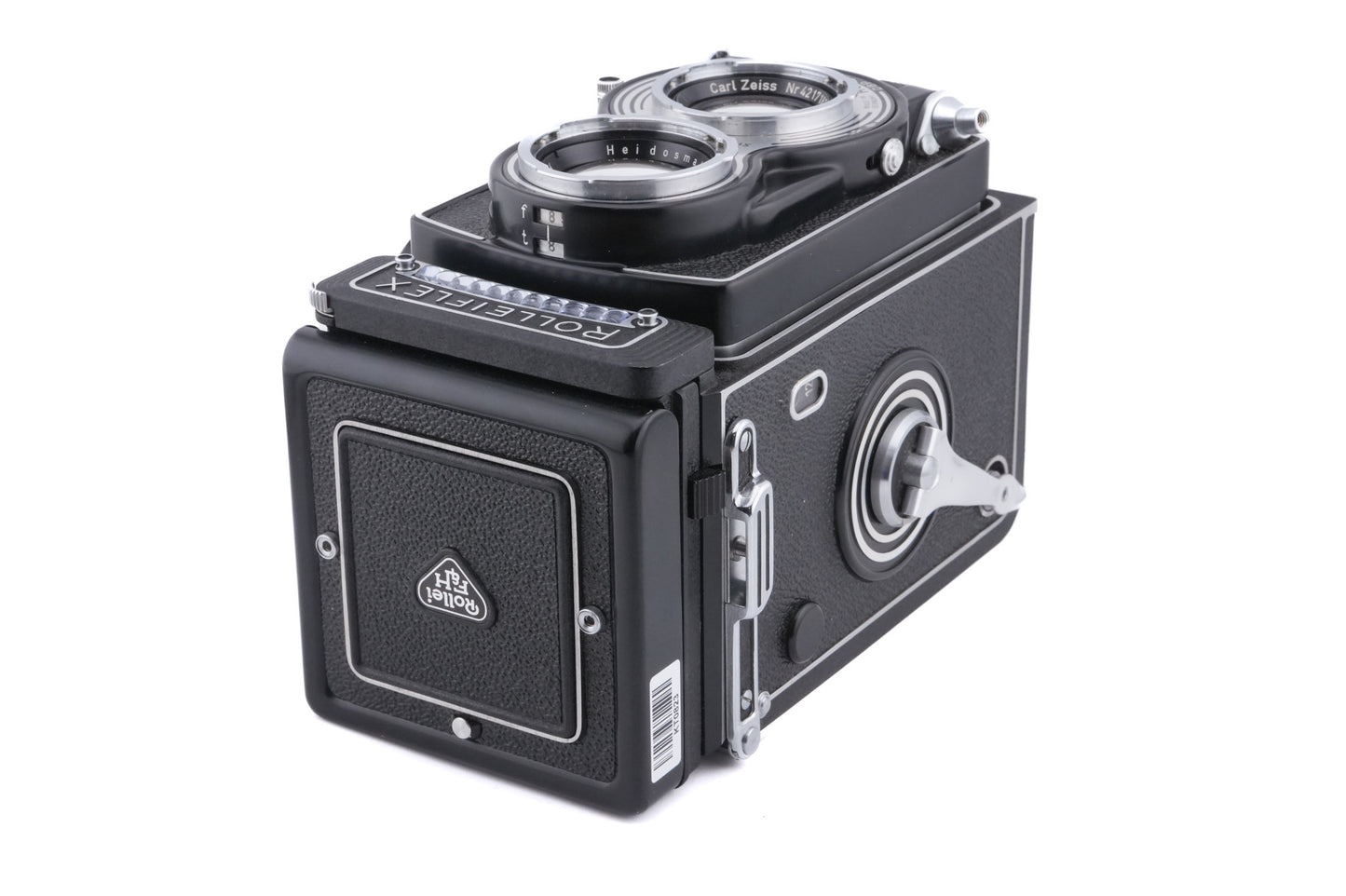 Rollei Rolleiflex 3.5T (K8-T3)