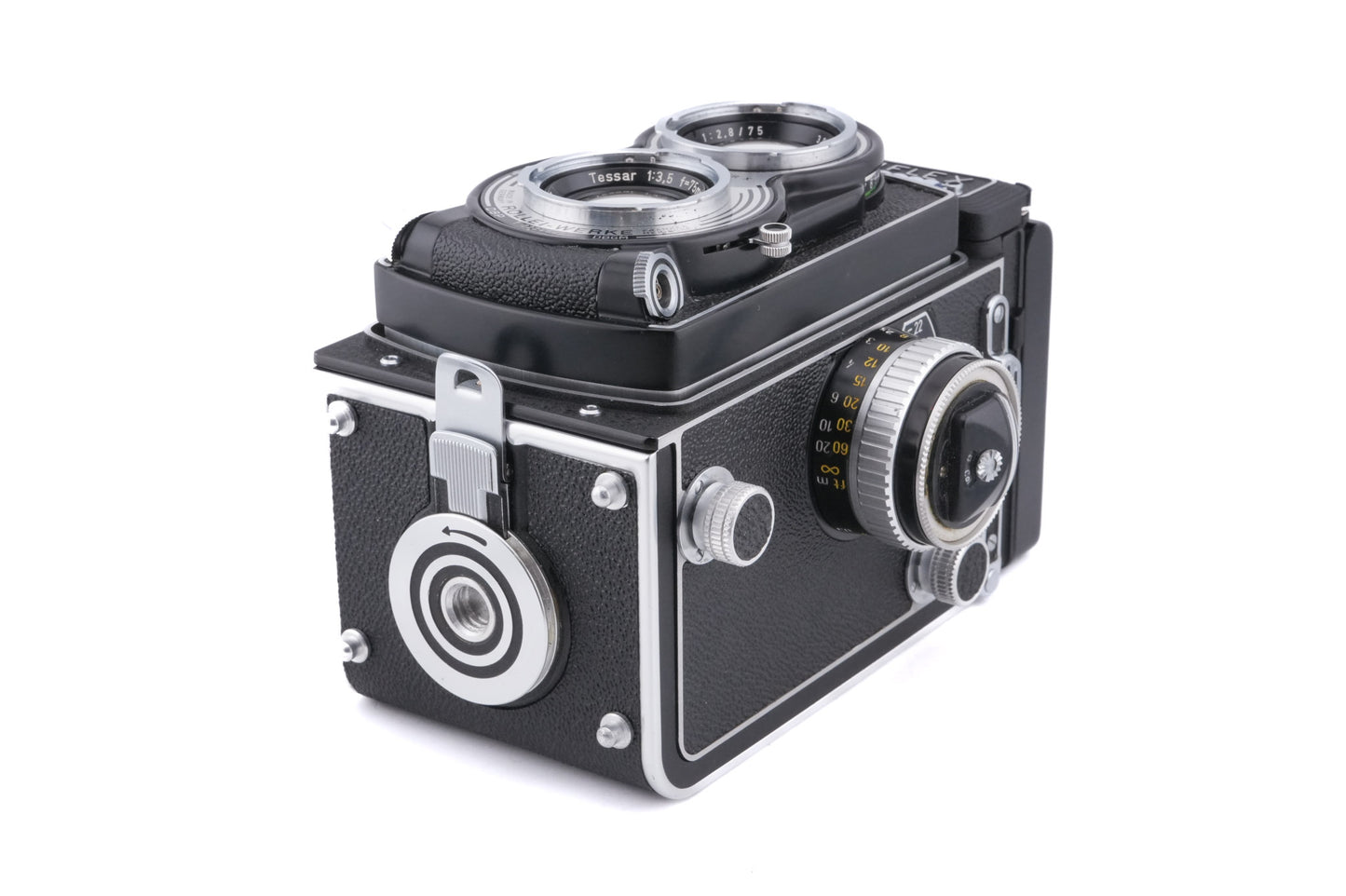 Rollei Rolleiflex 3.5T (K8-T3)