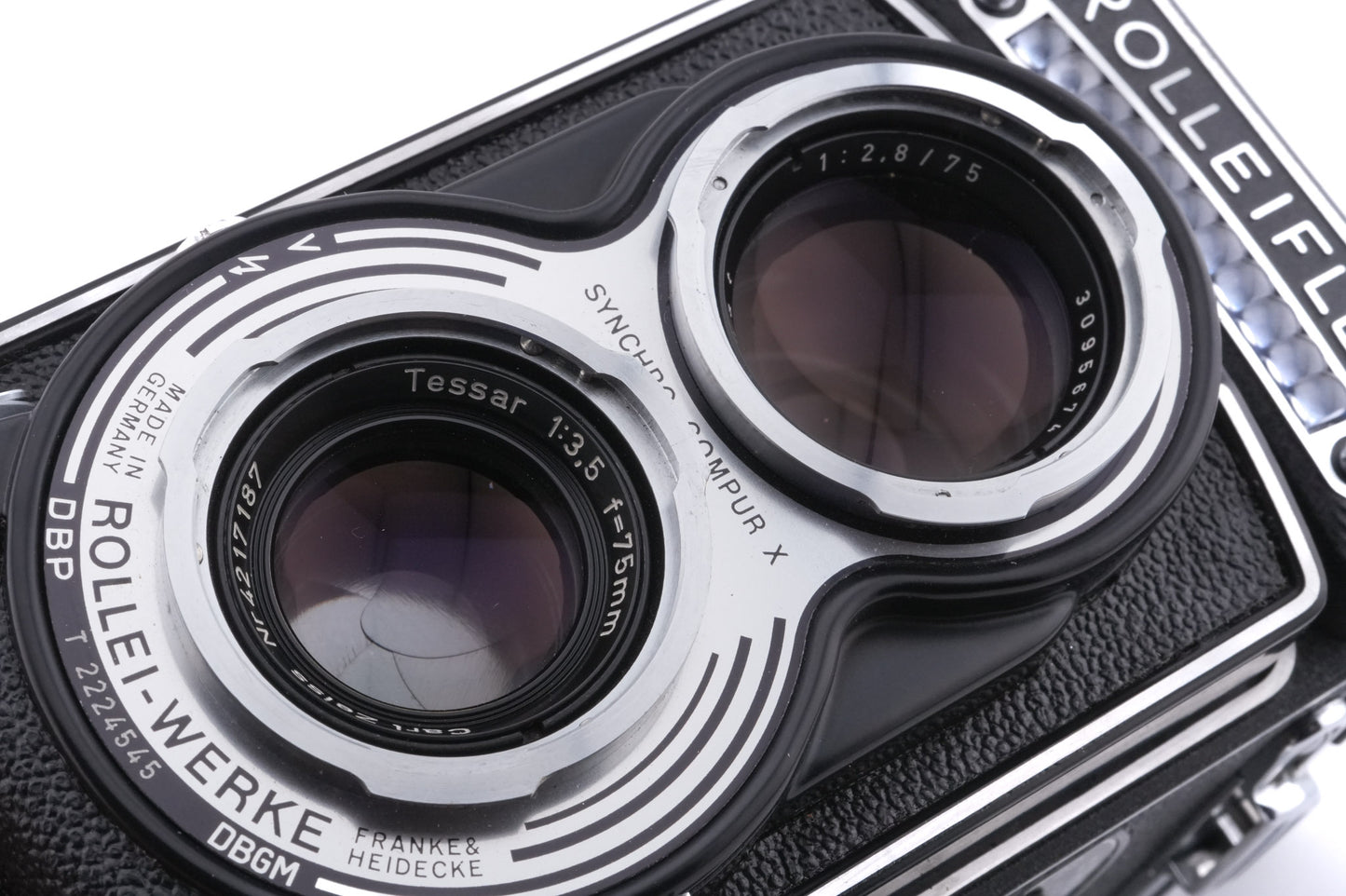 Rollei Rolleiflex 3.5T (K8-T3)