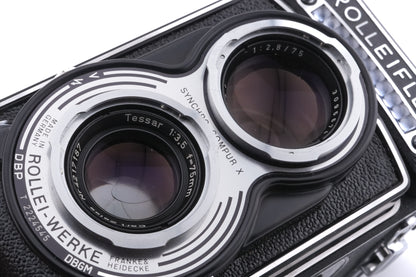 Rollei Rolleiflex 3.5T (K8-T3)