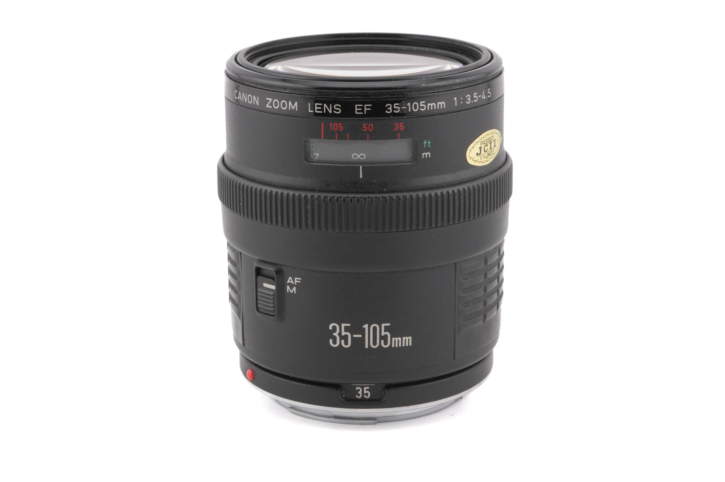 Canon 35-105mm f3.5-4.5 EF