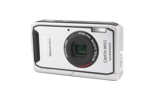 Pentax Optio W60