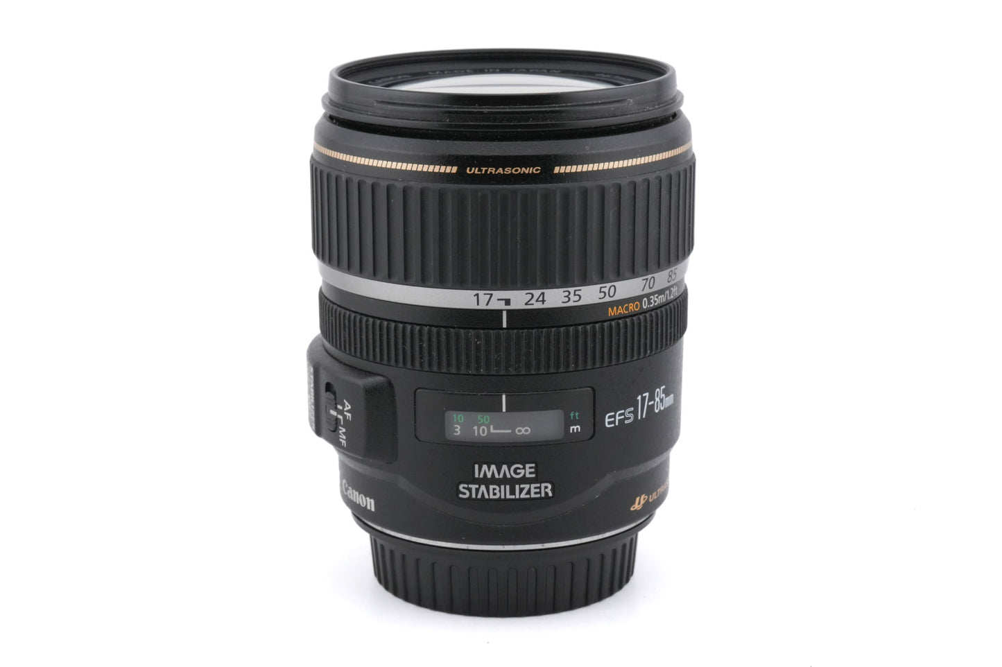Canon 17-85mm f4-5.6 IS USM