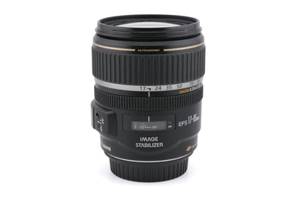 Canon 17-85mm f4-5.6 IS USM
