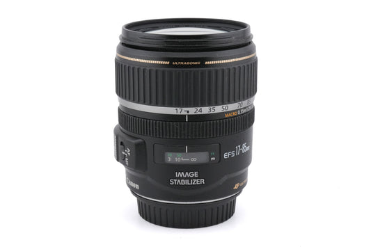 Canon 17-85mm f4-5.6 IS USM