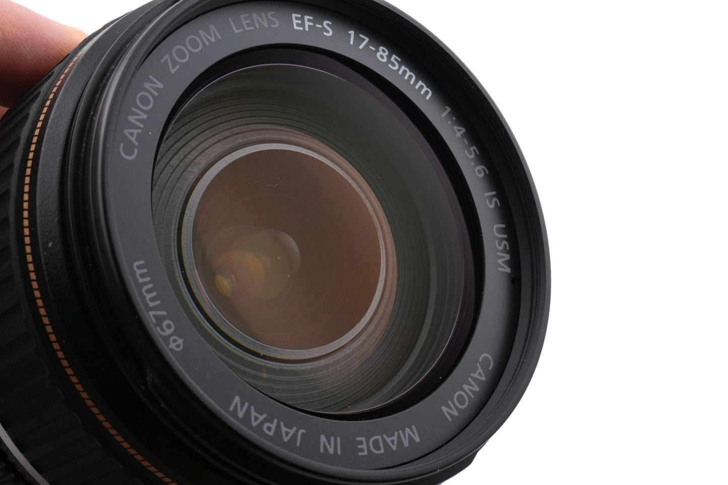 Canon 17-85mm f4-5.6 IS USM