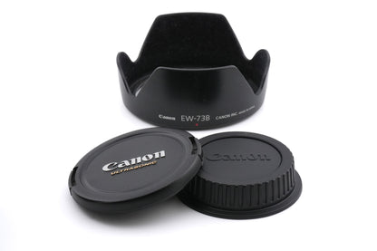 Canon 17-85mm f4-5.6 IS USM