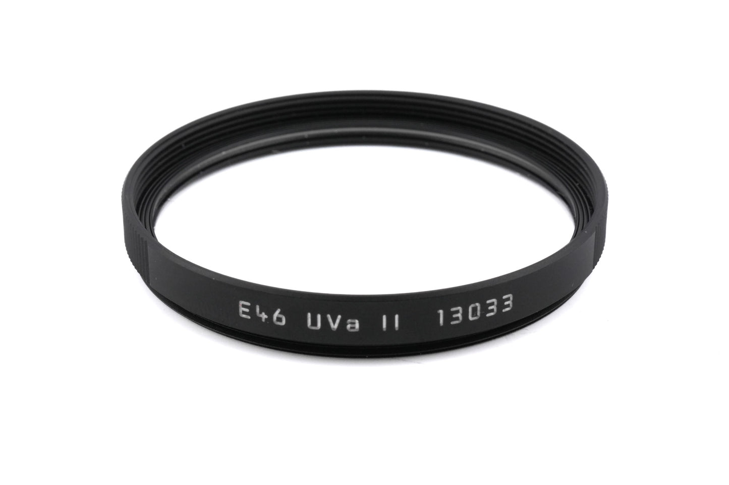 Leica 46mm UVa II Filter E46 (13033)