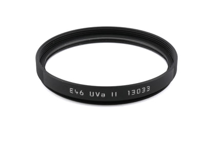 Leica 46mm UVa II Filter E46 (13033)