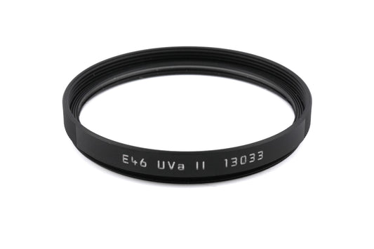 Leica 46mm UVa II Filter E46 (13033)