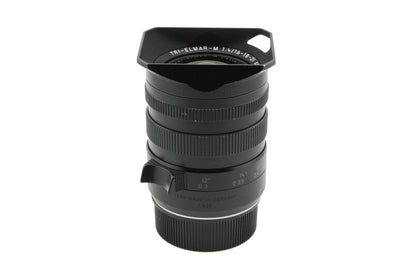Leica 16-18-21mm f4 Tri-Elmar-M ASPH. (11626, 11642)
