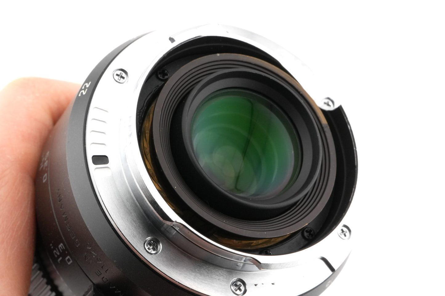 Leica 16-18-21mm f4 Tri-Elmar-M ASPH. (11626, 11642)