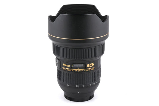 Nikon 14-24mm f2.8 AF-S Nikkor G ED N