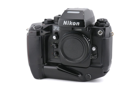 Nikon F4s