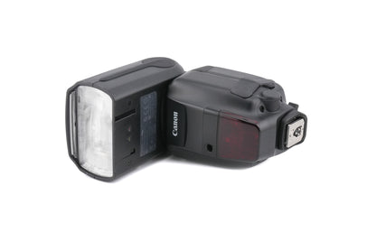 Canon 600EX-RT Speedlite