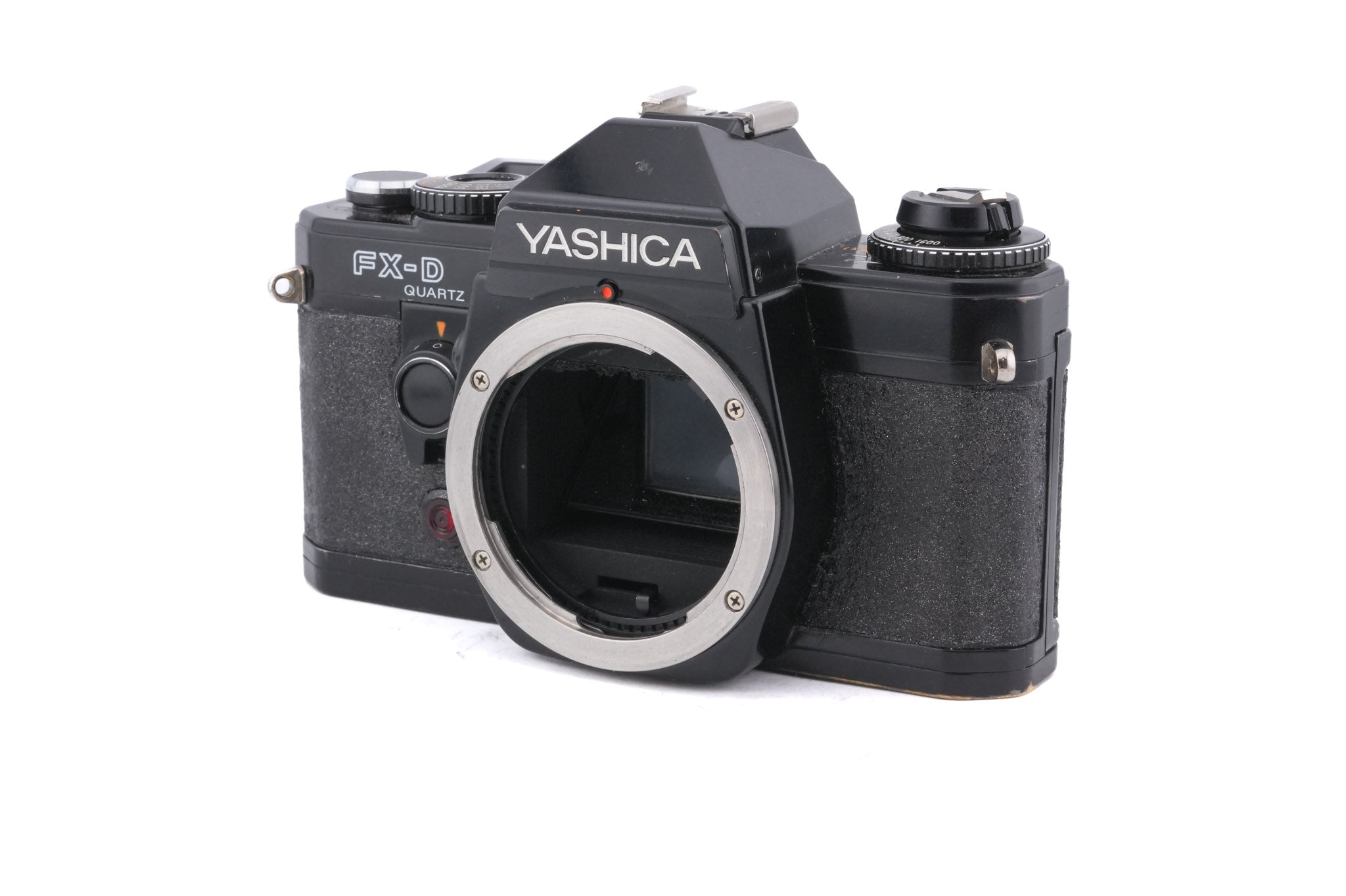 Yashica FX-D Quartz