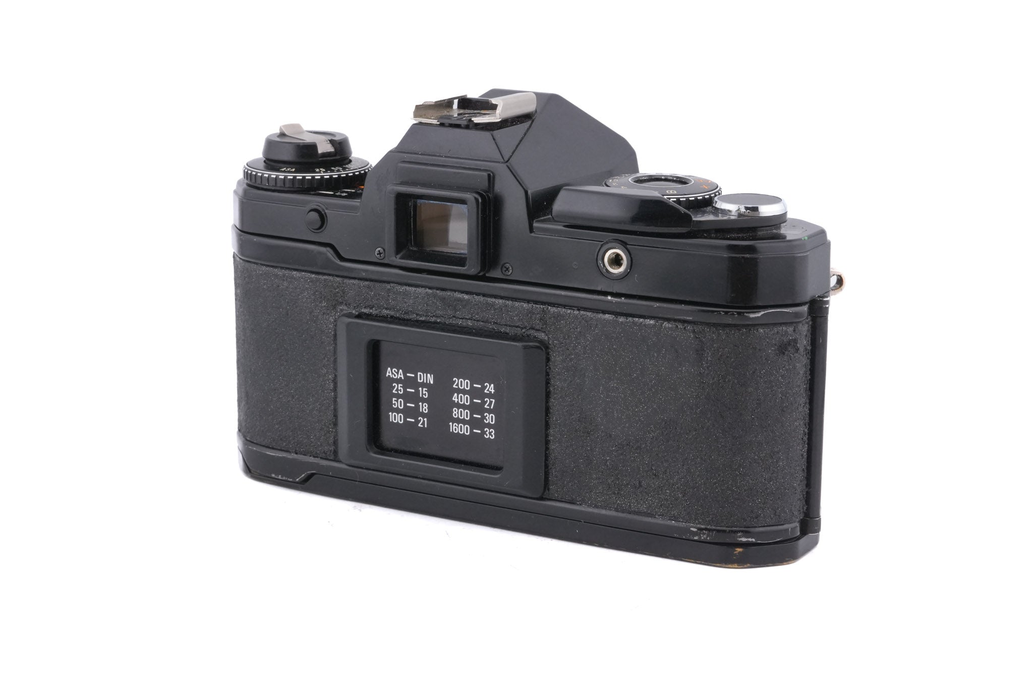Yashica FX-D Quartz