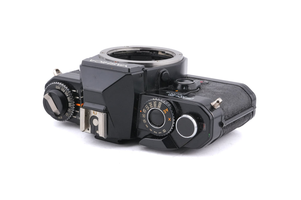 Yashica FX-D Quartz