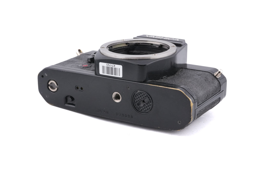 Yashica FX-D Quartz