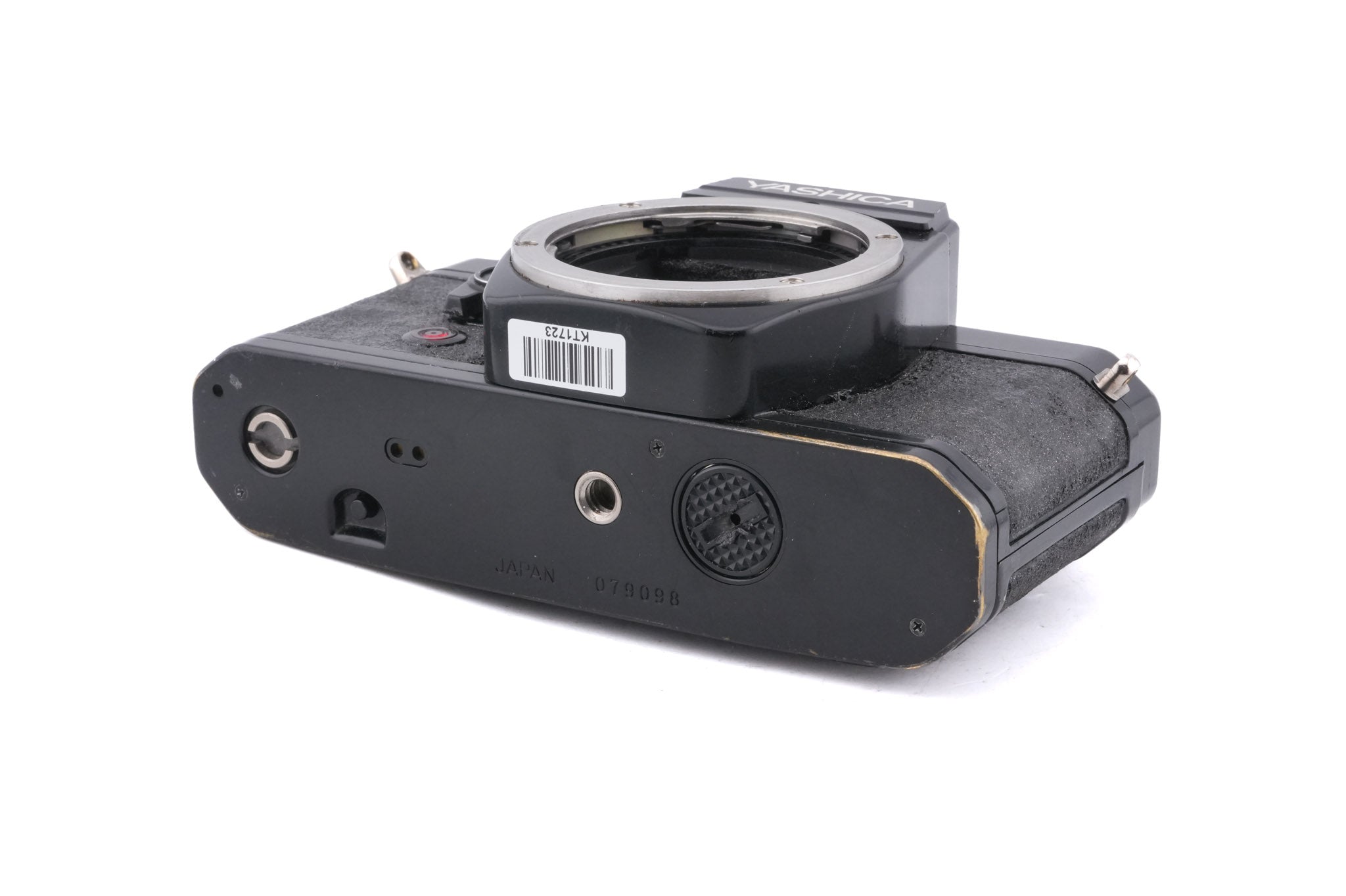 Yashica FX-D Quartz