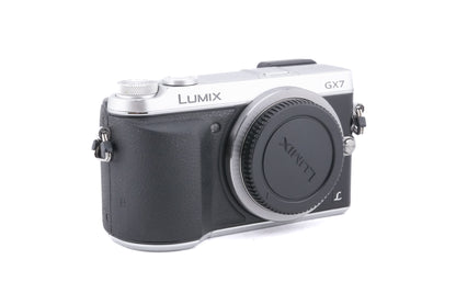 Panasonic Lumix DMC-GX7