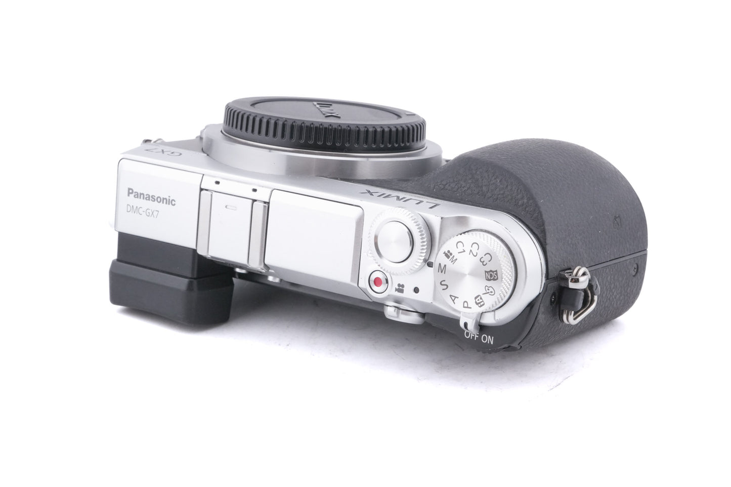 Panasonic Lumix DMC-GX7