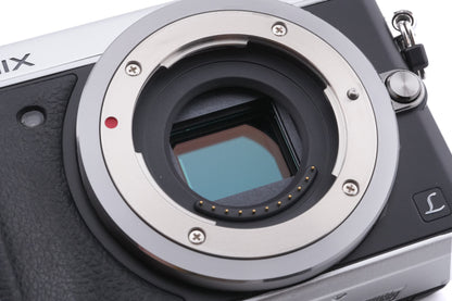 Panasonic Lumix DMC-GX7