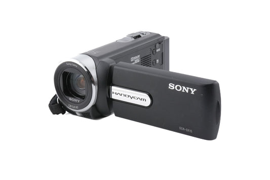 Sony DCR-SX15E