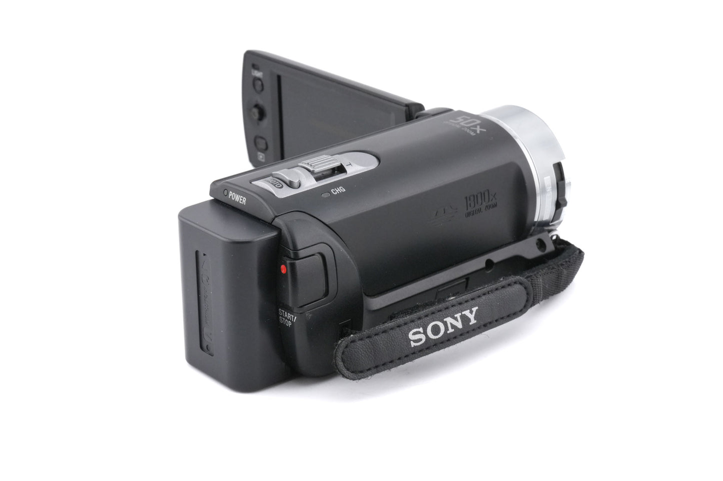 Sony Handycam DCR-SX15E