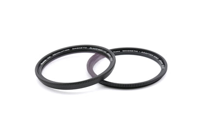 Kase 49mm Black Mist Filter Kw Revolution Magnetic 1/4