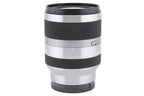 Sony 18-200mm f3.5-6.3 OSS (SEL18200)