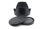 Sony 18-200mm f3.5-6.3 OSS (SEL18200)