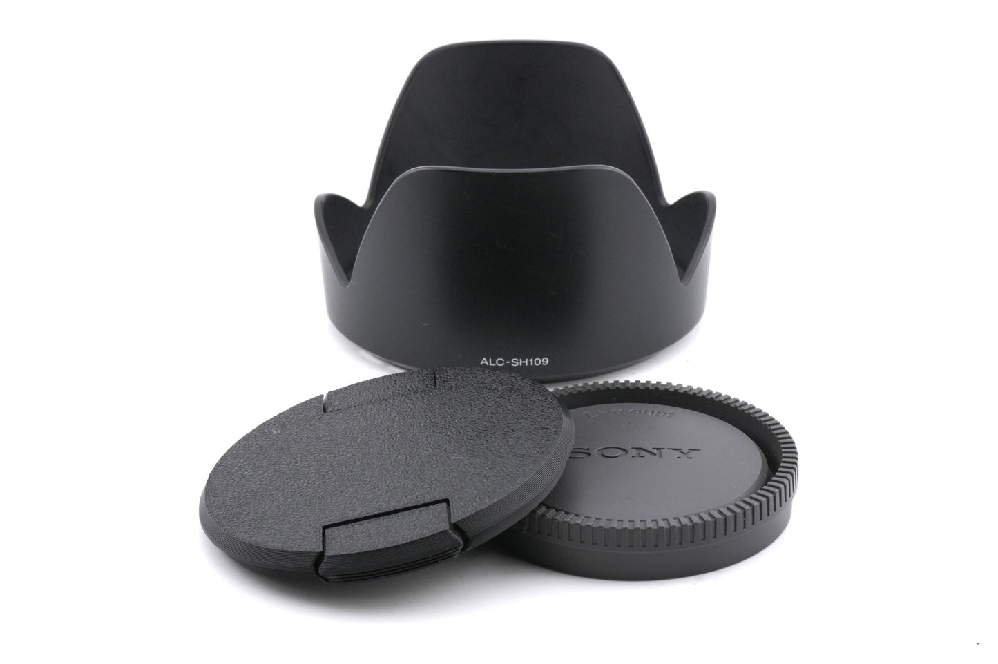 Sony 18-200mm f3.5-6.3 OSS (SEL18200)